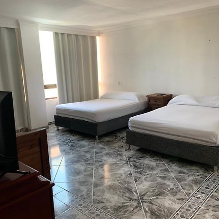 Hostal Casaluna San Andres Eksteriør bilde