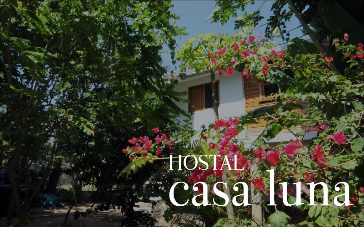 Hostal Casaluna San Andres Eksteriør bilde