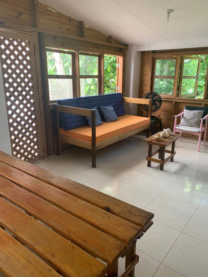 Hostal Casaluna San Andres Eksteriør bilde