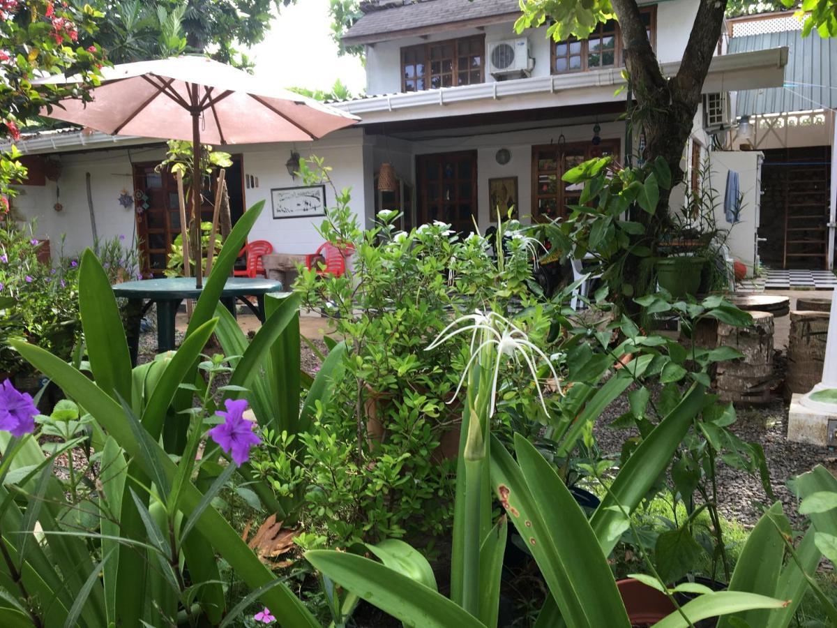 Hostal Casaluna San Andres Eksteriør bilde