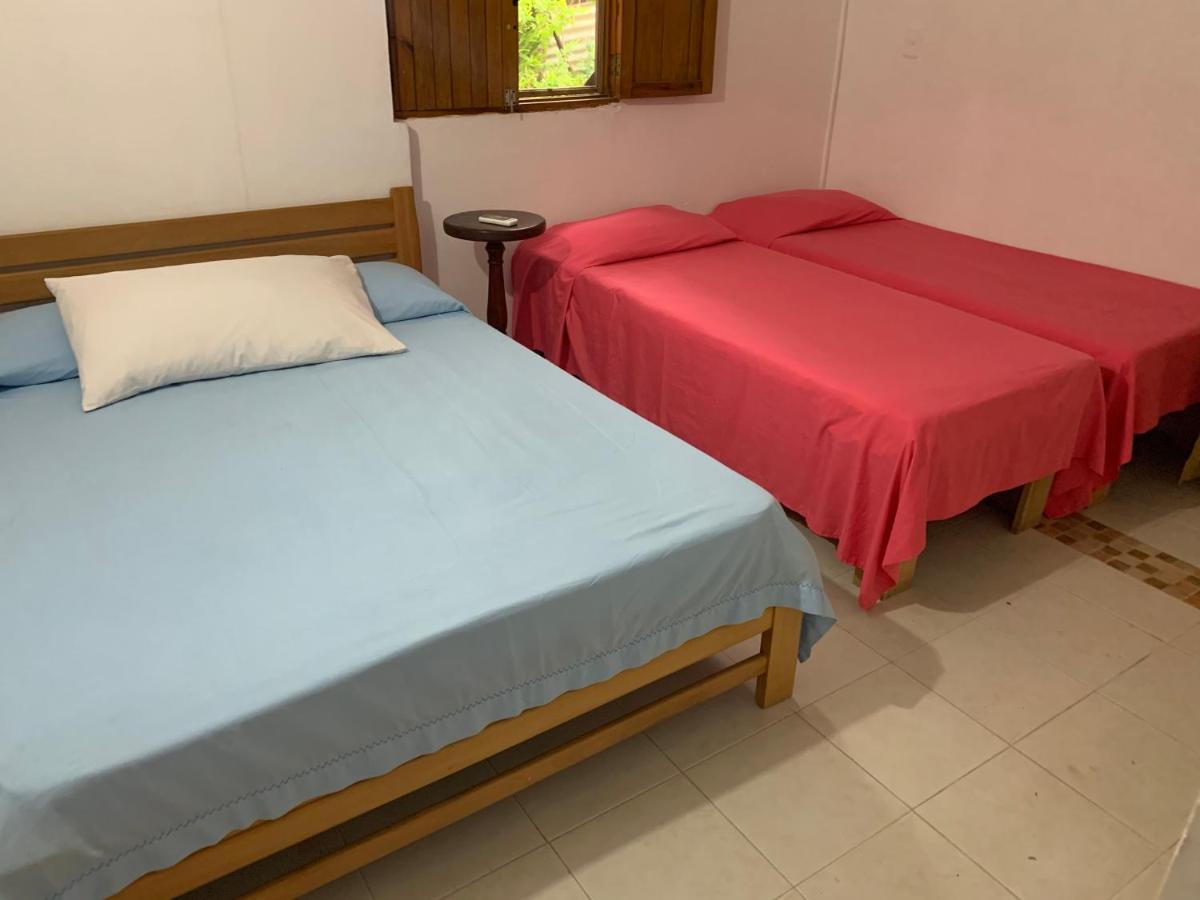 Hostal Casaluna San Andres Eksteriør bilde