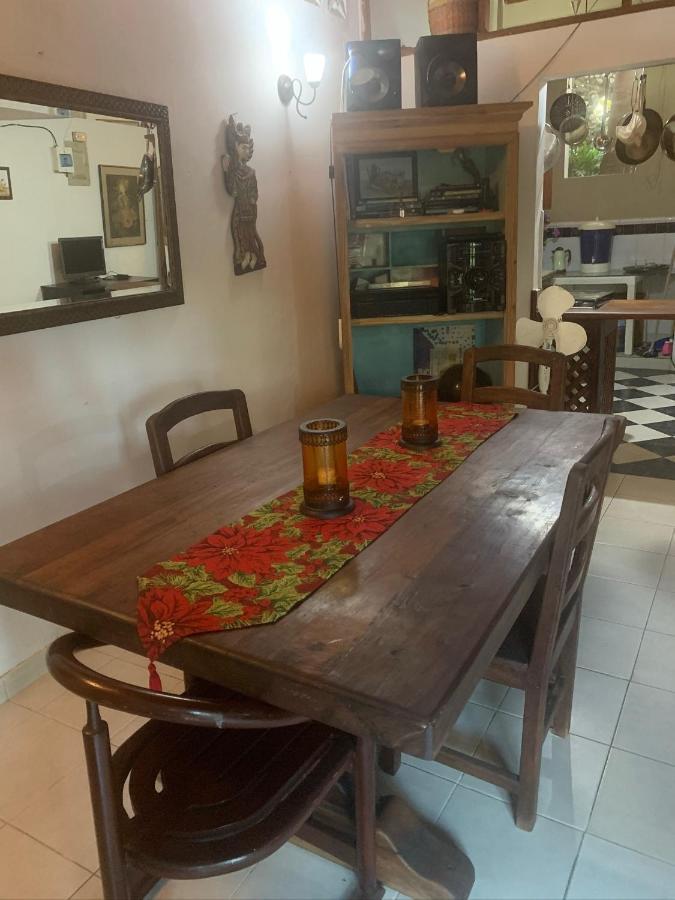 Hostal Casaluna San Andres Eksteriør bilde