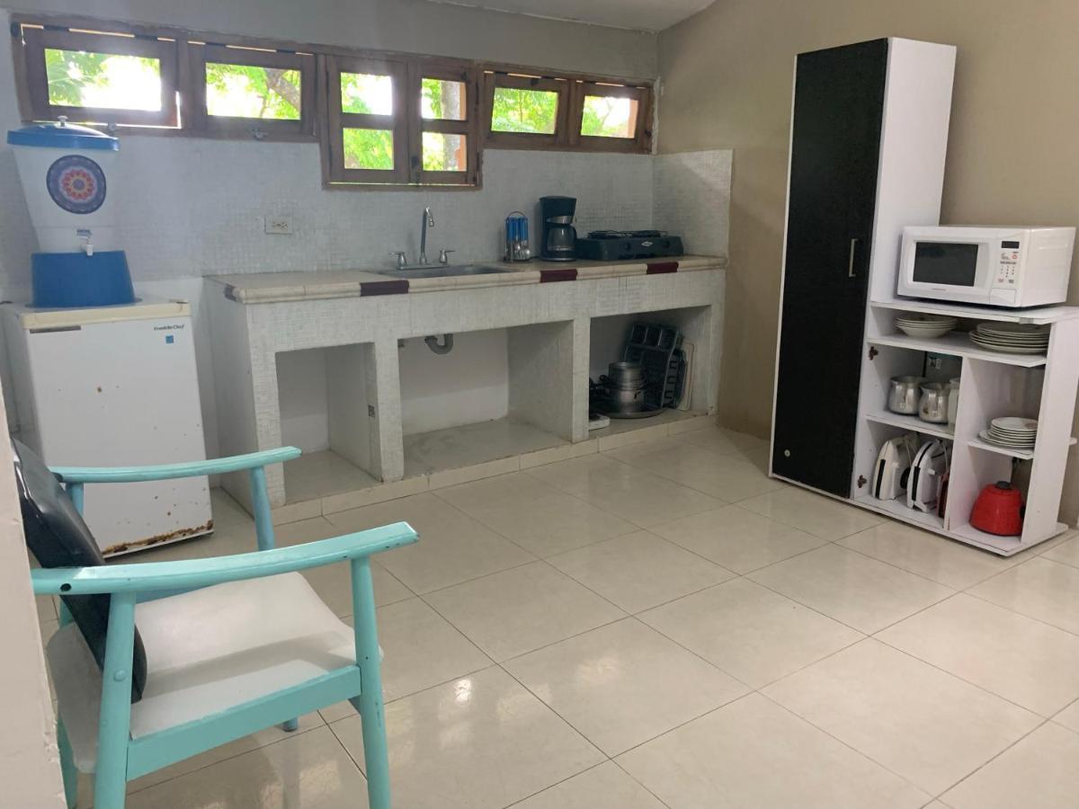 Hostal Casaluna San Andres Eksteriør bilde