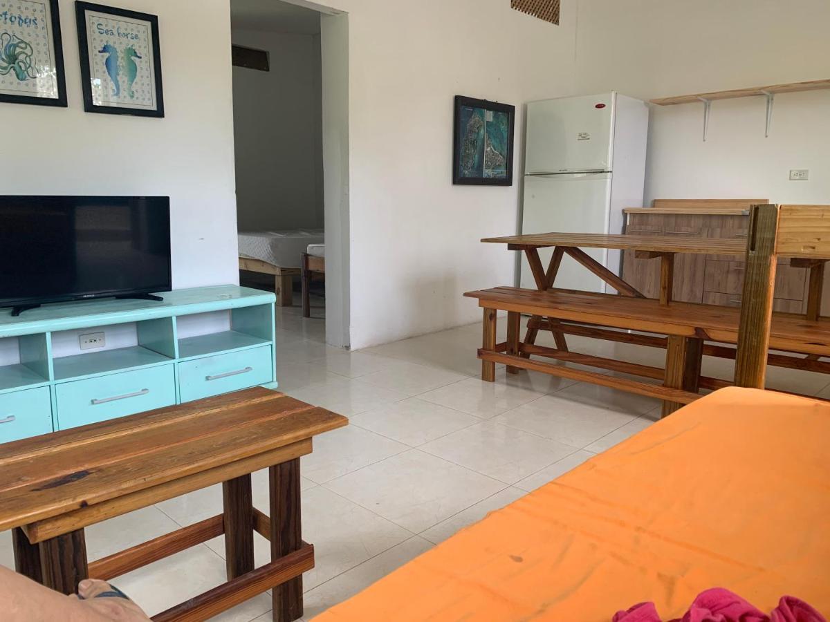 Hostal Casaluna San Andres Eksteriør bilde