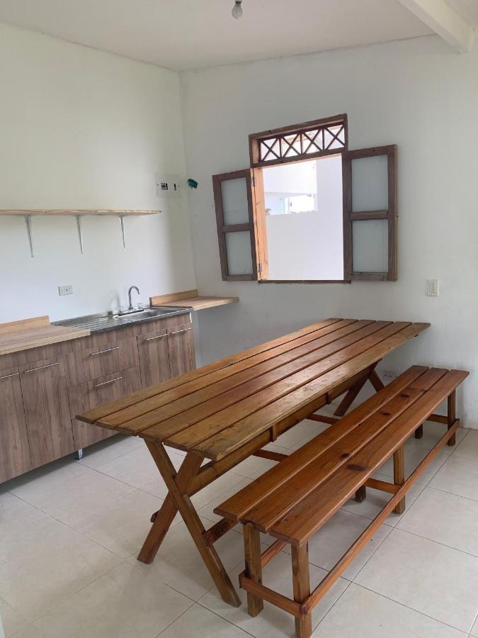 Hostal Casaluna San Andres Eksteriør bilde