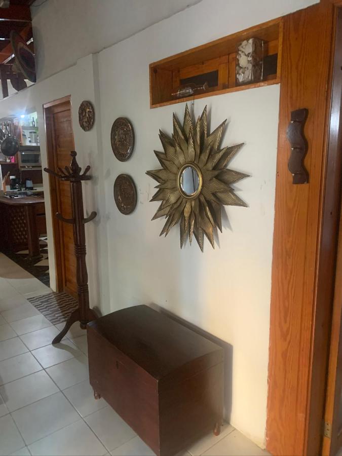 Hostal Casaluna San Andres Eksteriør bilde