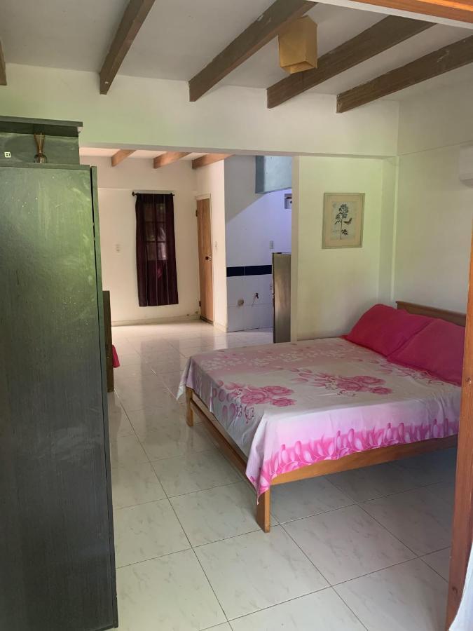 Hostal Casaluna San Andres Eksteriør bilde