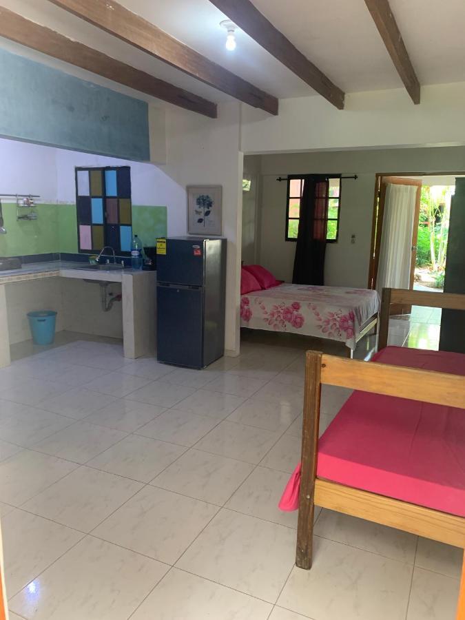 Hostal Casaluna San Andres Eksteriør bilde