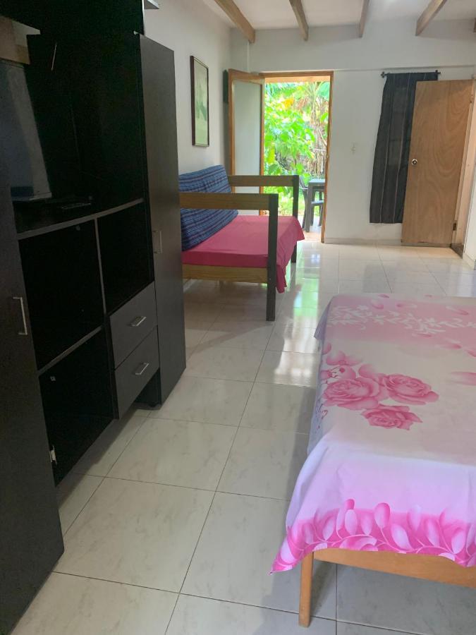 Hostal Casaluna San Andres Eksteriør bilde
