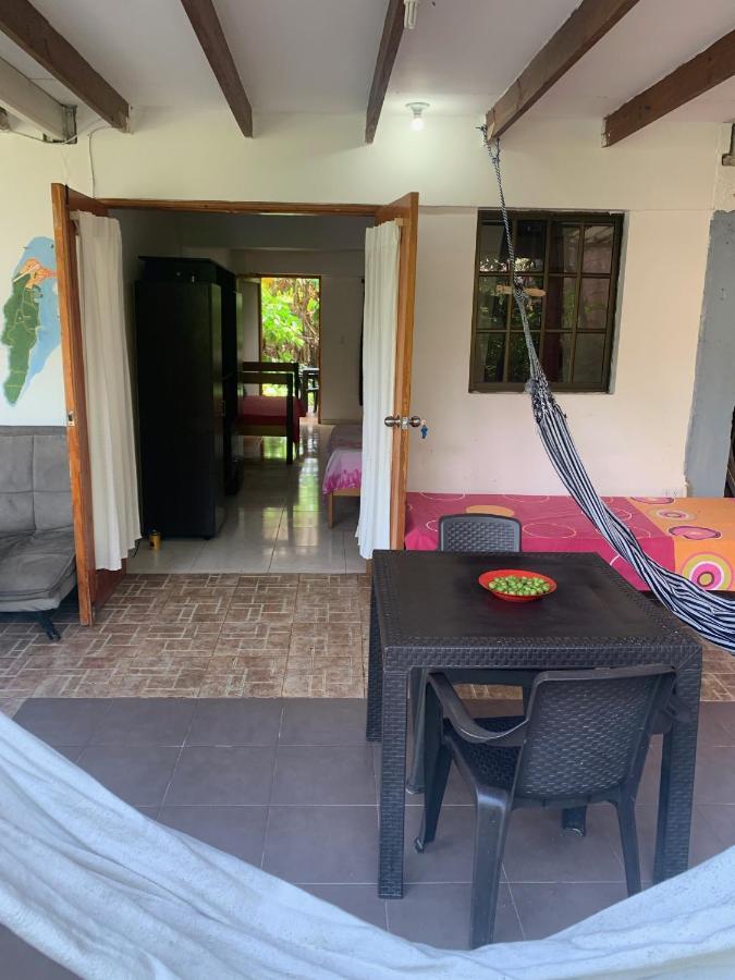 Hostal Casaluna San Andres Eksteriør bilde