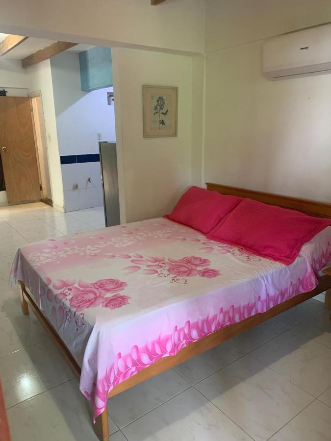 Hostal Casaluna San Andres Eksteriør bilde