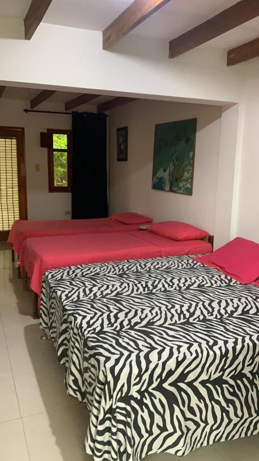Hostal Casaluna San Andres Eksteriør bilde