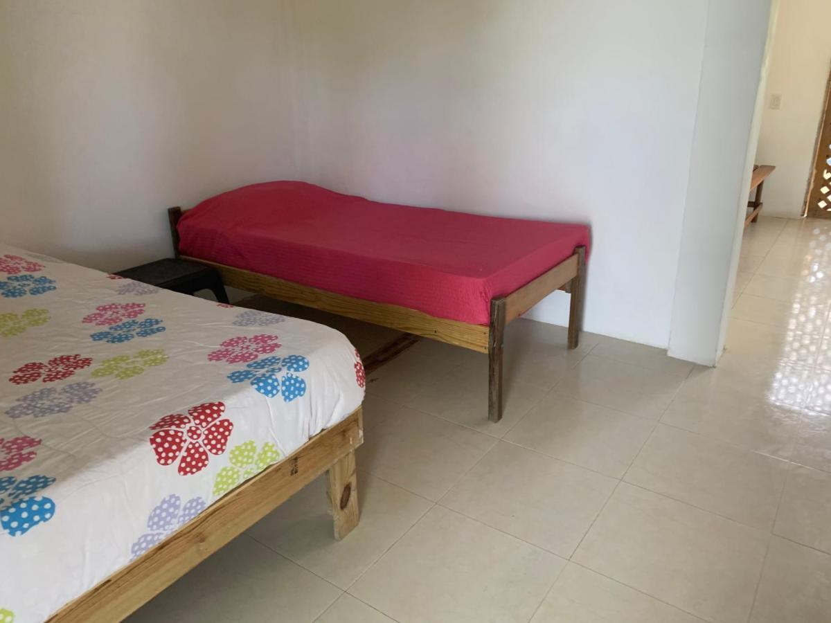 Hostal Casaluna San Andres Eksteriør bilde