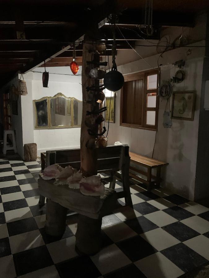 Hostal Casaluna San Andres Eksteriør bilde