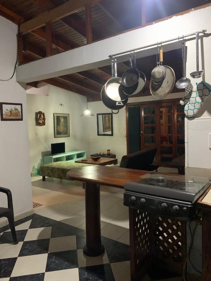 Hostal Casaluna San Andres Eksteriør bilde