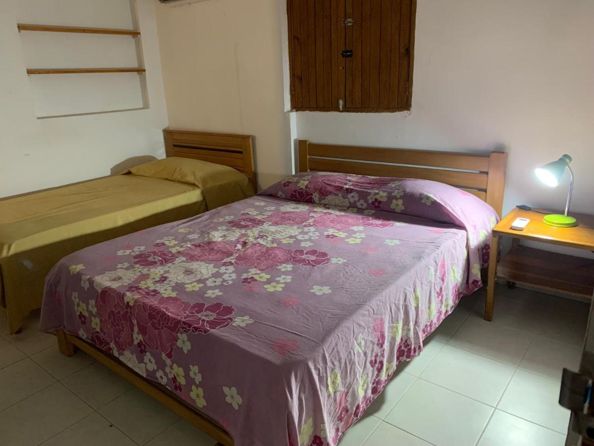 Hostal Casaluna San Andres Eksteriør bilde