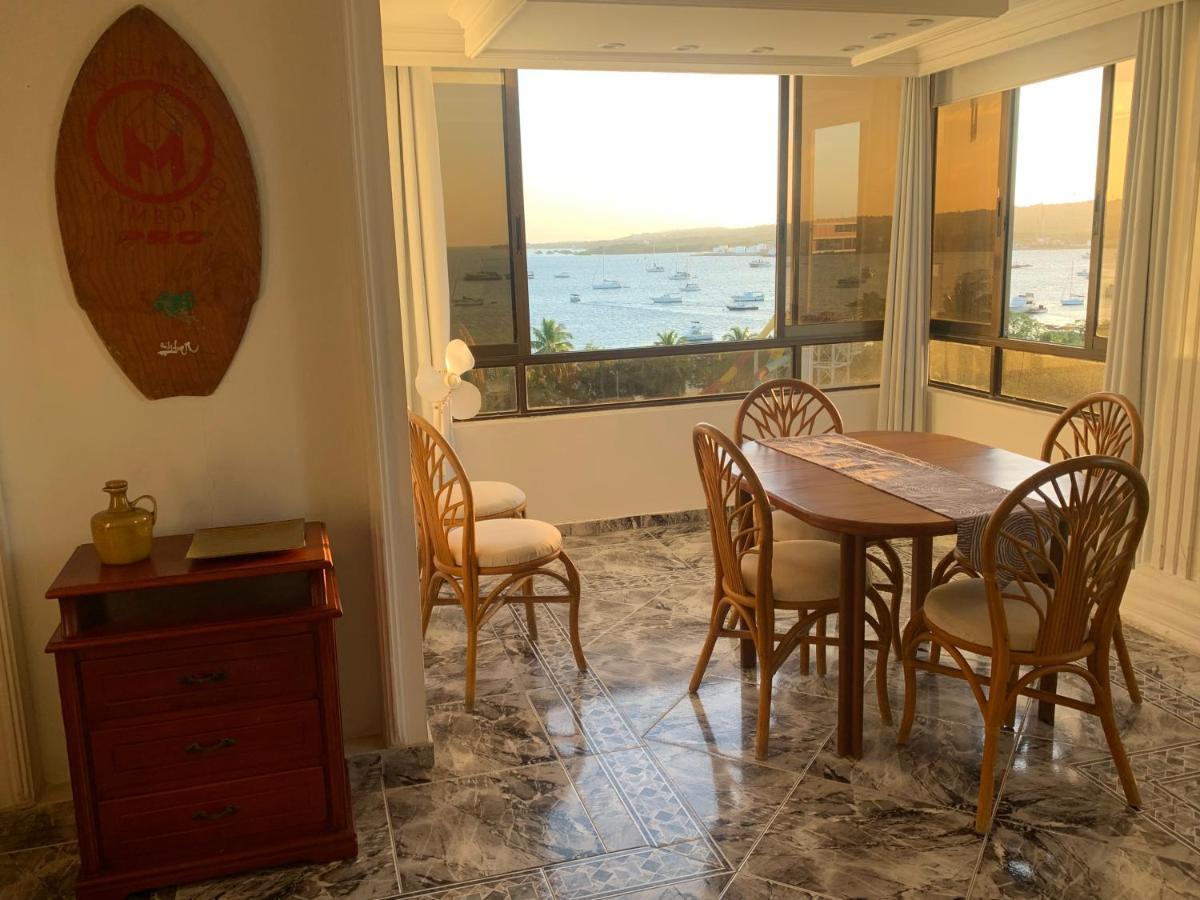 Hostal Casaluna San Andres Eksteriør bilde