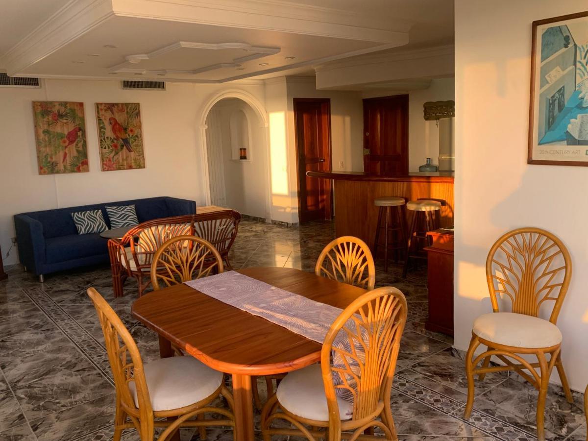 Hostal Casaluna San Andres Eksteriør bilde