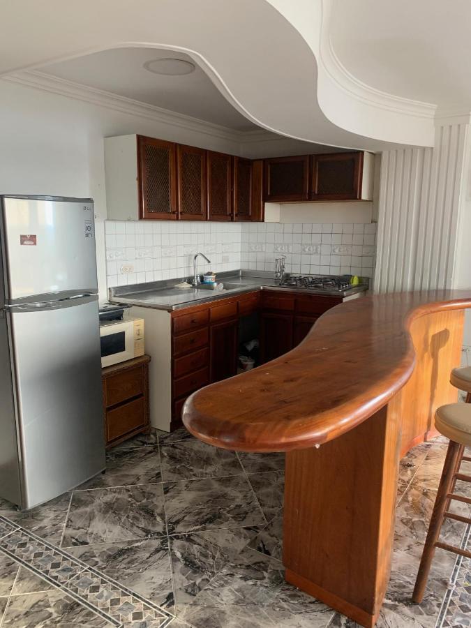 Hostal Casaluna San Andres Eksteriør bilde