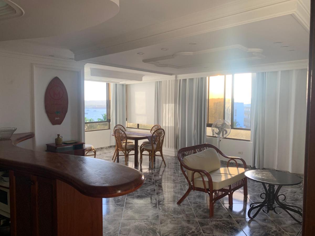 Hostal Casaluna San Andres Eksteriør bilde