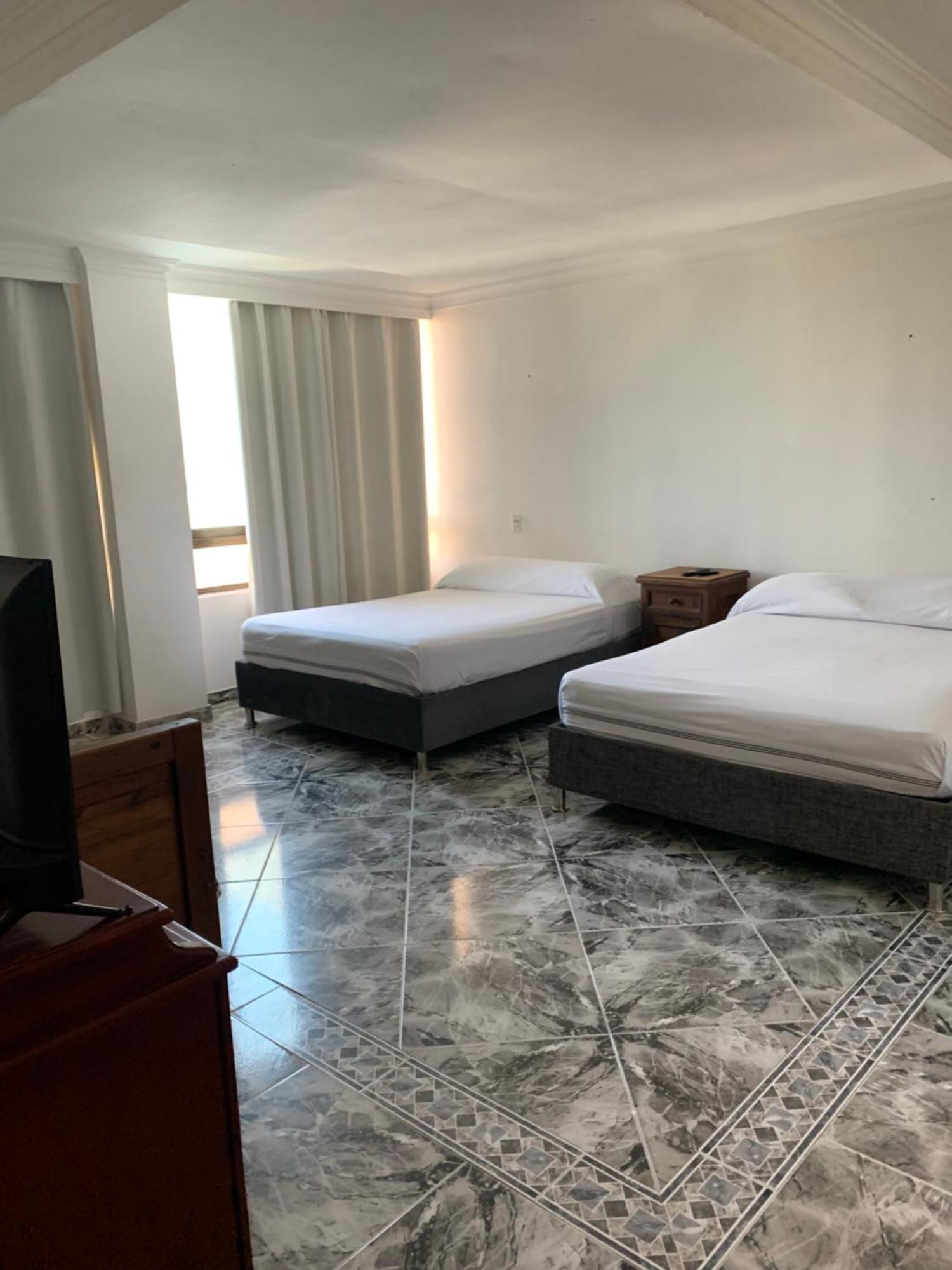 Hostal Casaluna San Andres Eksteriør bilde