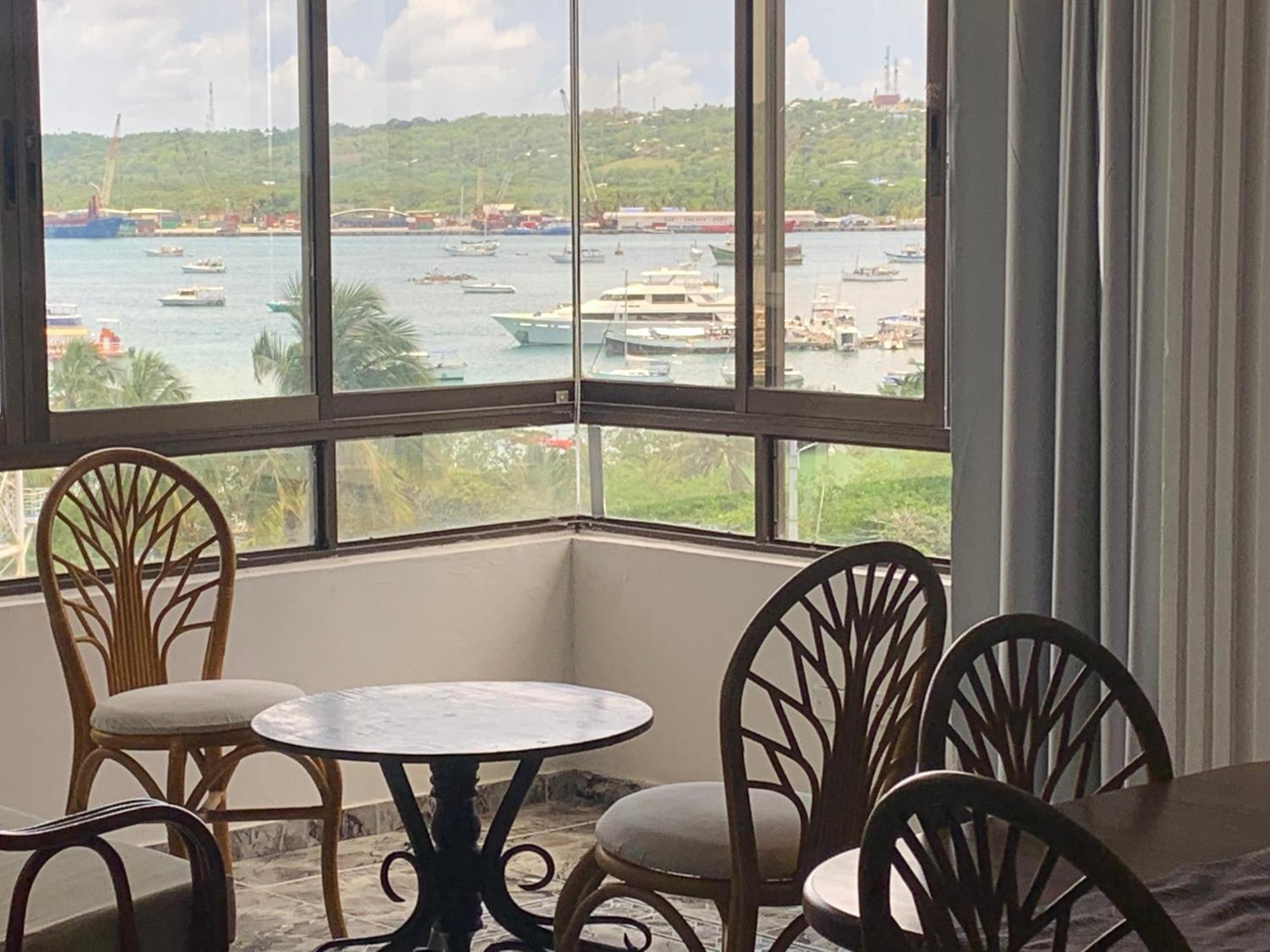 Hostal Casaluna San Andres Eksteriør bilde