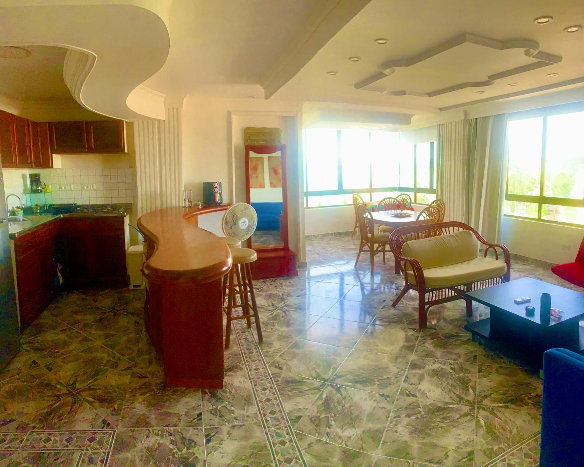 Hostal Casaluna San Andres Eksteriør bilde