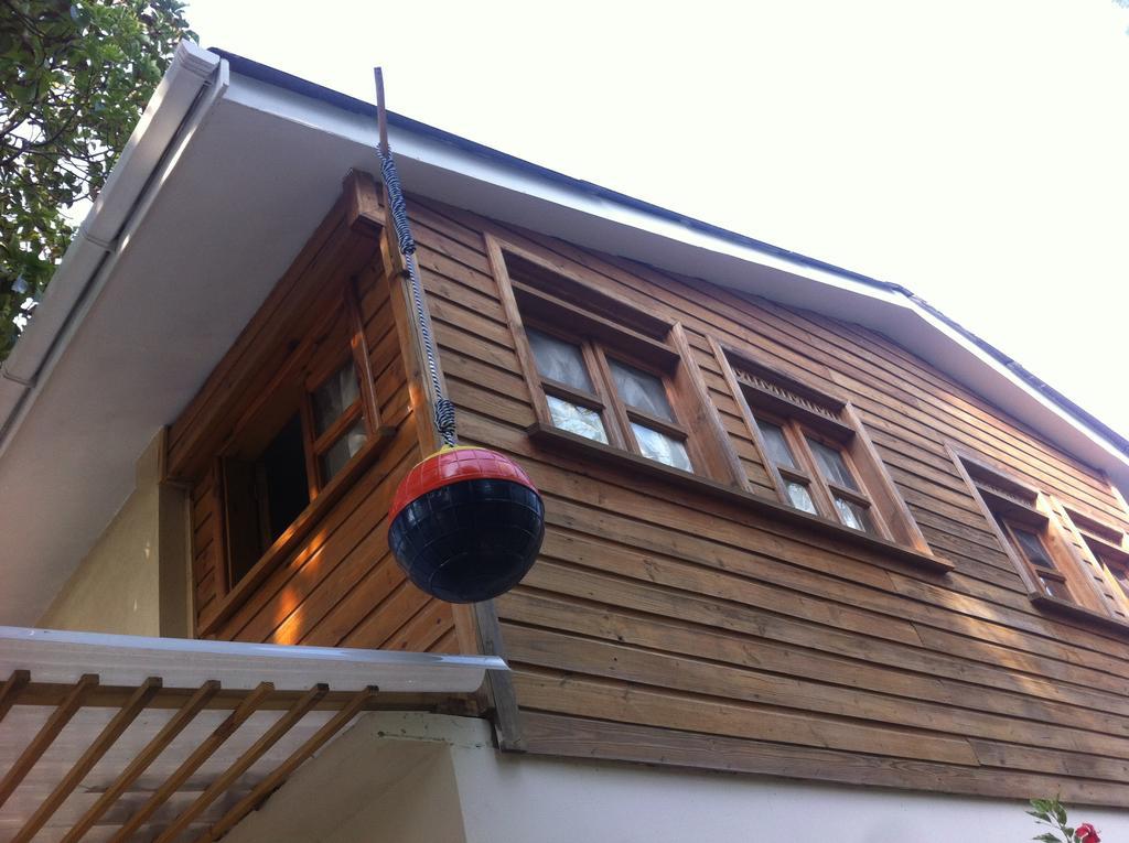 Hostal Casaluna San Andres Eksteriør bilde