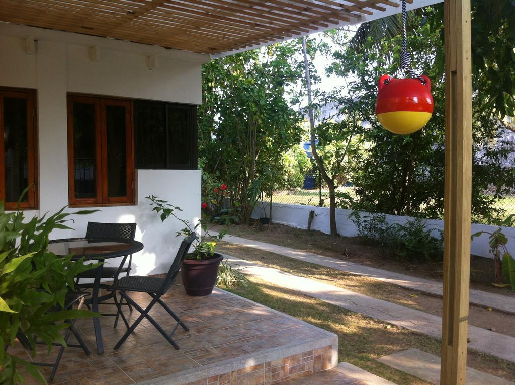 Hostal Casaluna San Andres Eksteriør bilde