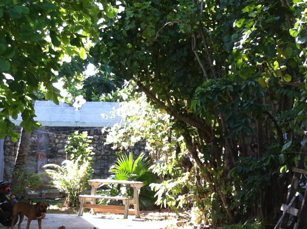 Hostal Casaluna San Andres Eksteriør bilde