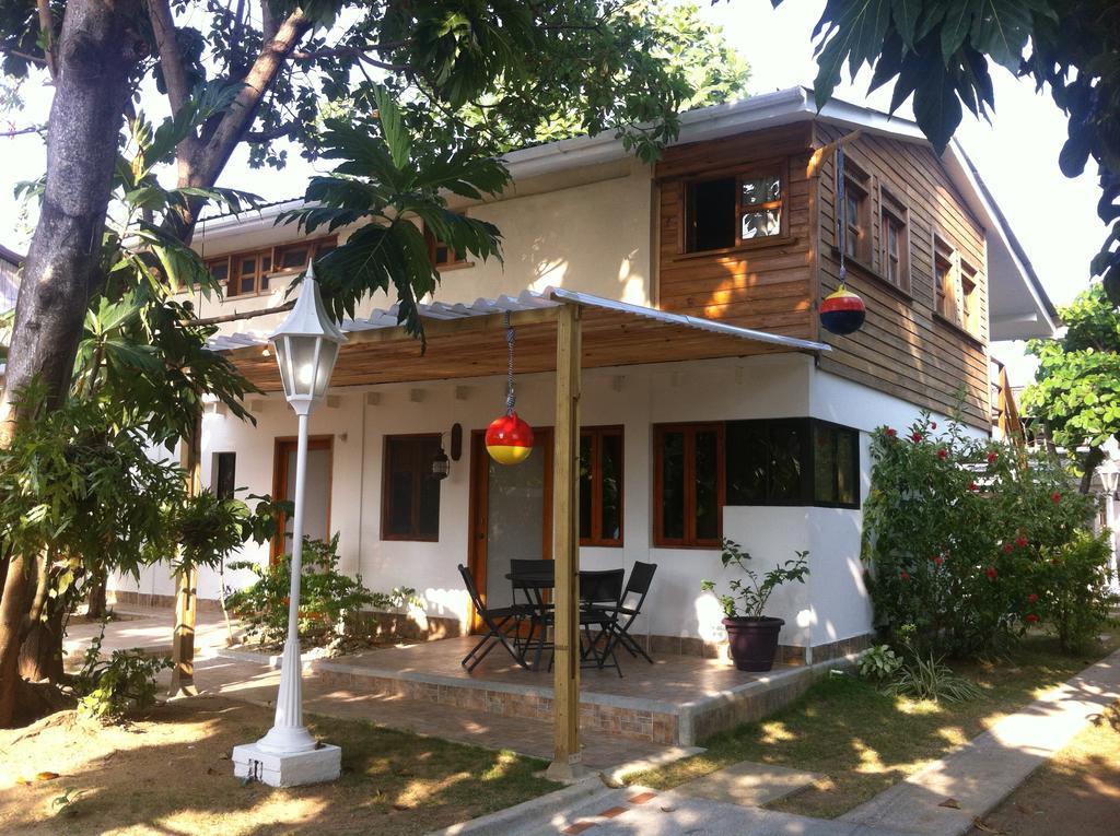Hostal Casaluna San Andres Eksteriør bilde