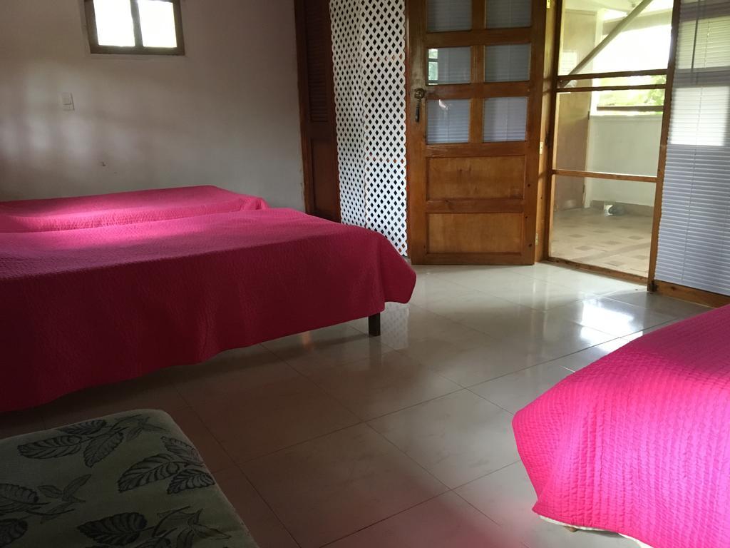 Hostal Casaluna San Andres Eksteriør bilde