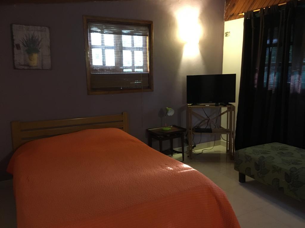 Hostal Casaluna San Andres Eksteriør bilde
