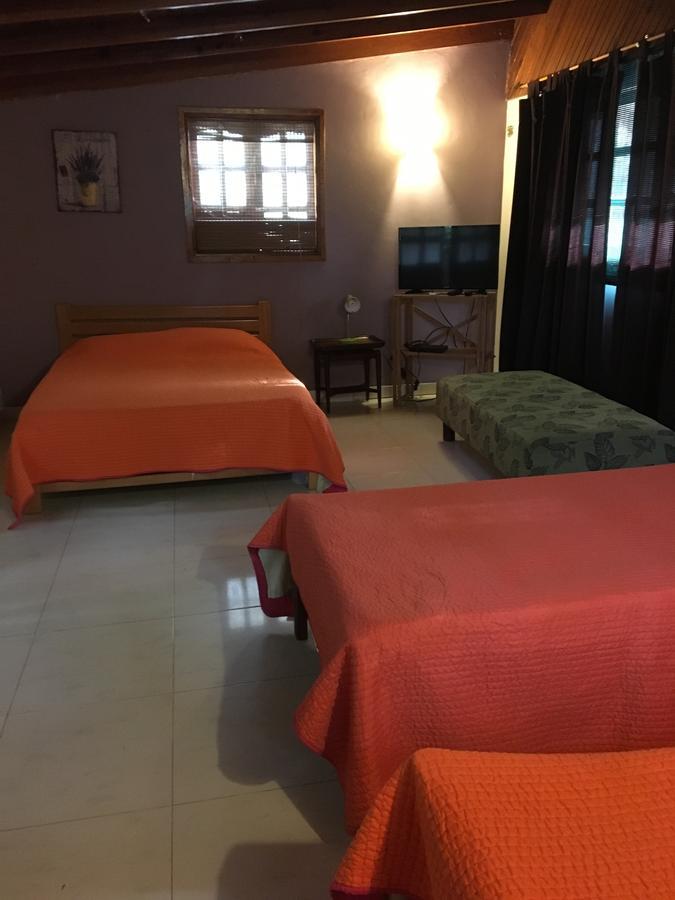 Hostal Casaluna San Andres Eksteriør bilde