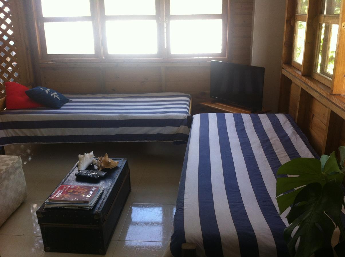 Hostal Casaluna San Andres Eksteriør bilde