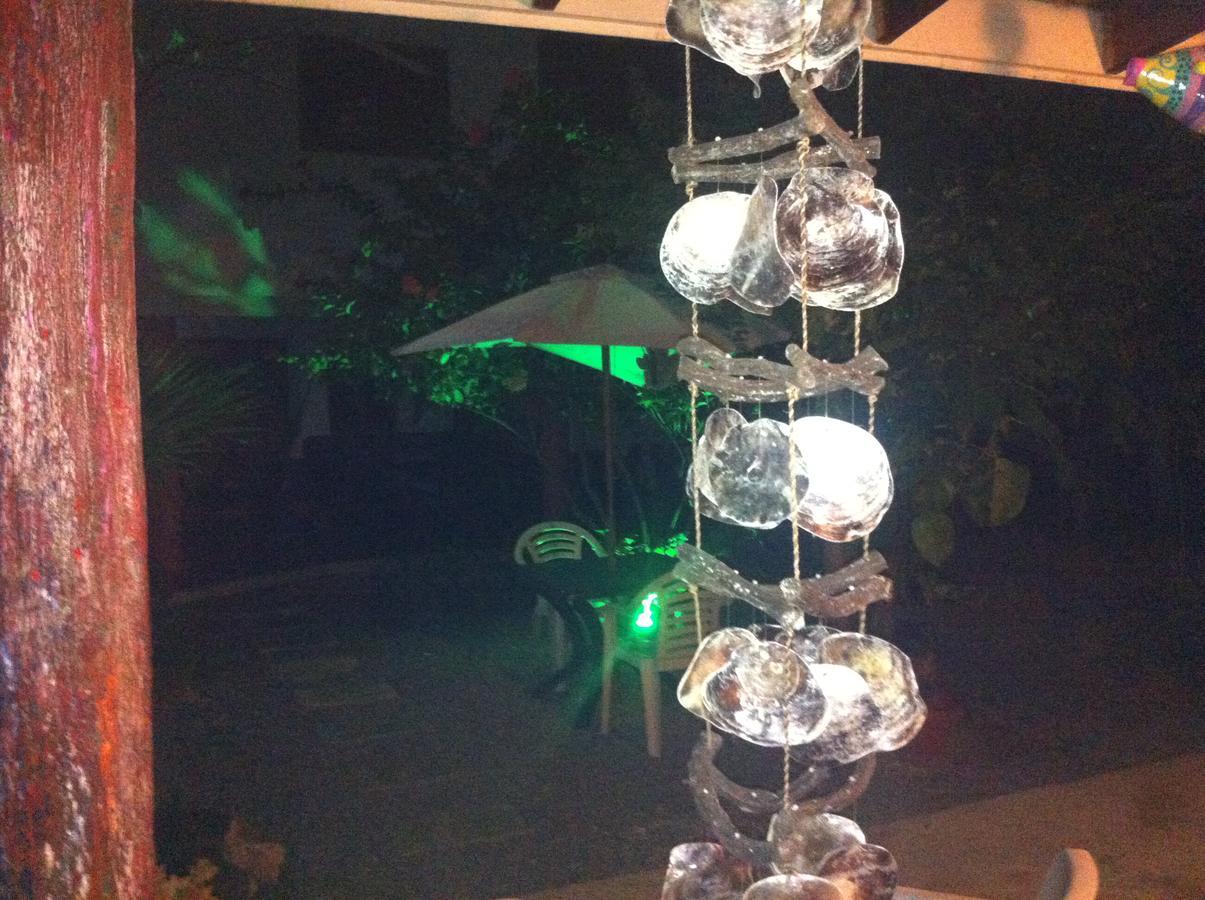 Hostal Casaluna San Andres Eksteriør bilde