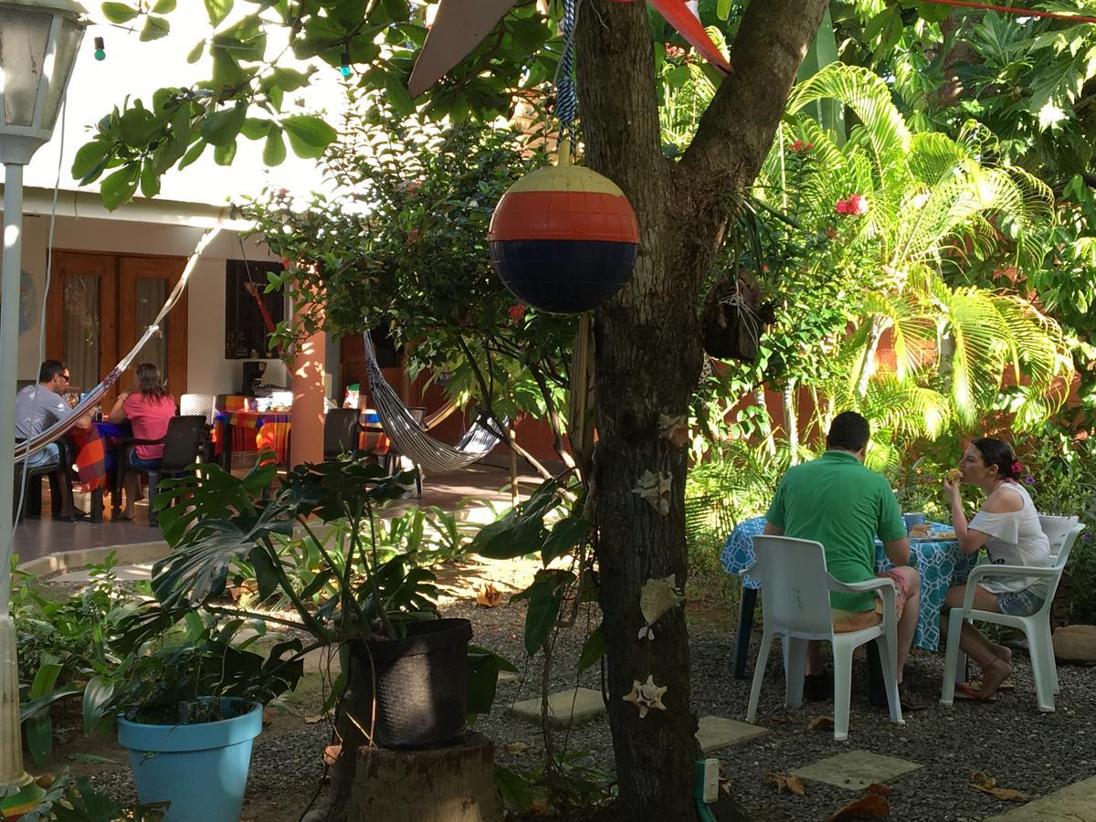 Hostal Casaluna San Andres Eksteriør bilde