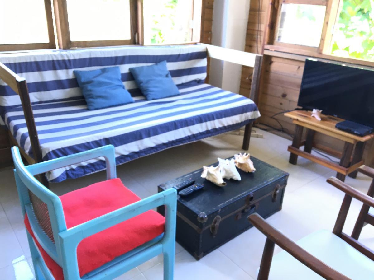 Hostal Casaluna San Andres Eksteriør bilde