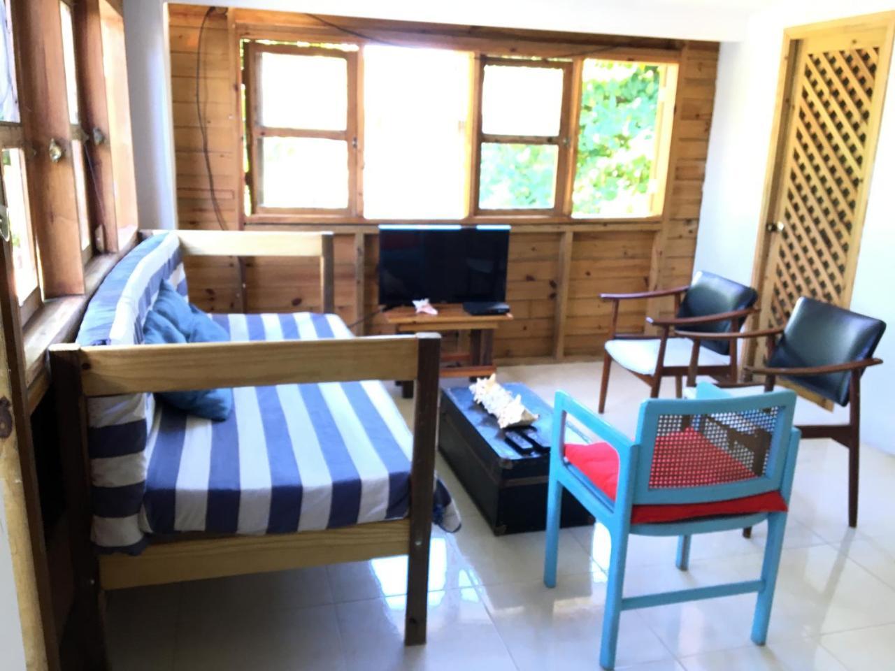 Hostal Casaluna San Andres Eksteriør bilde